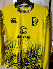 Durham Cricket Shirt Long