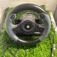 Hori Xbox One Racing Wheel  Steering Gaming Wheel Only, Black