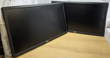 Dual Dell E2318H 23" 1920 x
