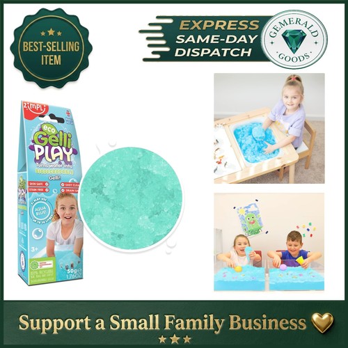 Eco gelli play aqua - gelli,