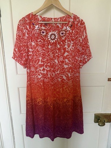 Monsoon size boho floral - boho,