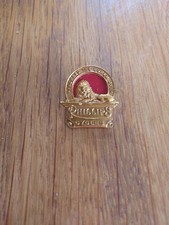 PHILLIPS CYCLES Metal Pin Badge
