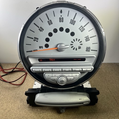 Mini r56 2007 - r56, cd
