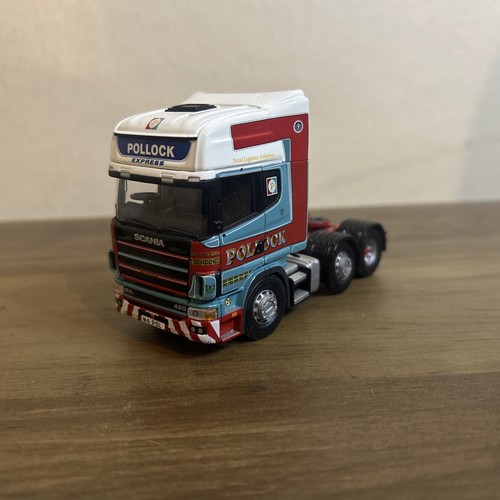 Corgi scania pollock - scania,
