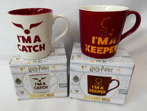 Harry potter keeper - harry,