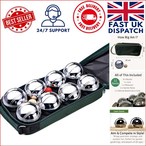Family friendly steel boules - family-friendly,