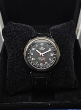 Vintage Fortis Flipper 5M  manual wind 17 Jewels Excellent condition.