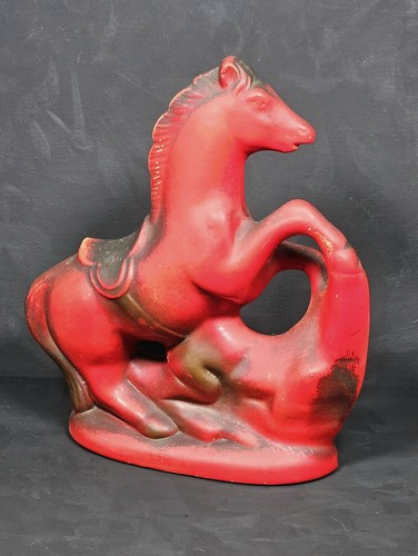 Vintage striking red - vintage,