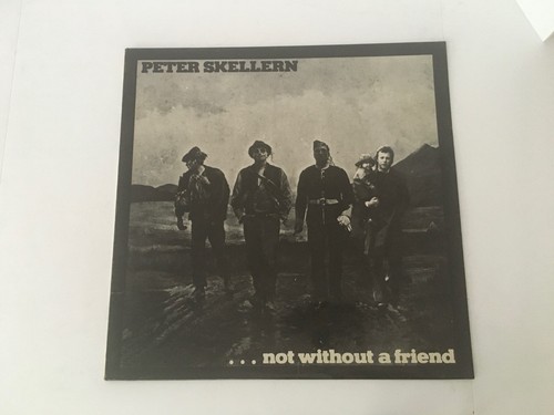 Peter skellern not - without, a
