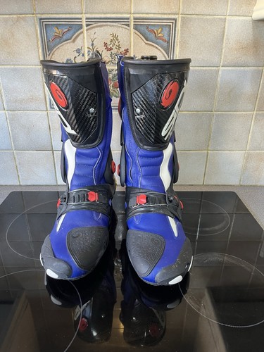 Sidi men motorcycle boots - men's,