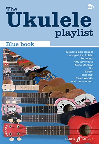 Ukulele playlist blue book - playlist:,