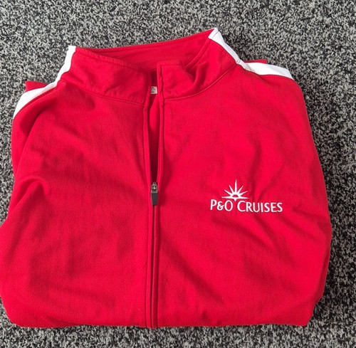 Cruise red jersey men - cruise, men's