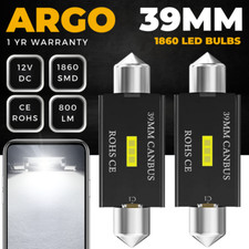 VW Caddy MK3 Led White Xenon