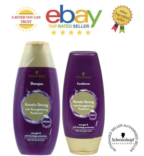 Schwarzkopf keratin strong - keratin,
