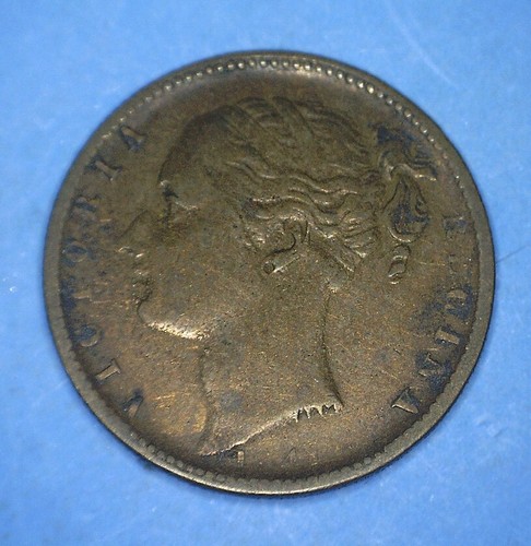 1849 - (lapped, obverse)