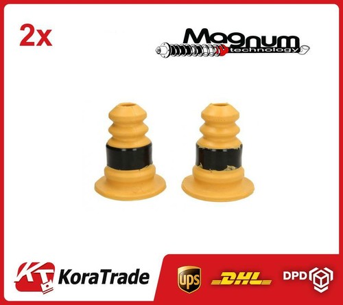 Pcs rear suspension rubber - x2,