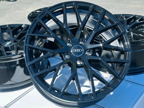 New 19x8 audi - new, 19x8.5"