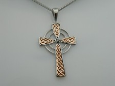 Welsh Clogau Sterling Silver &