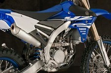 YAMAHA YZ250FX 2018 SPRING