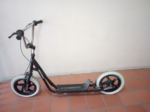 Old school bmx dyno scooter - old,