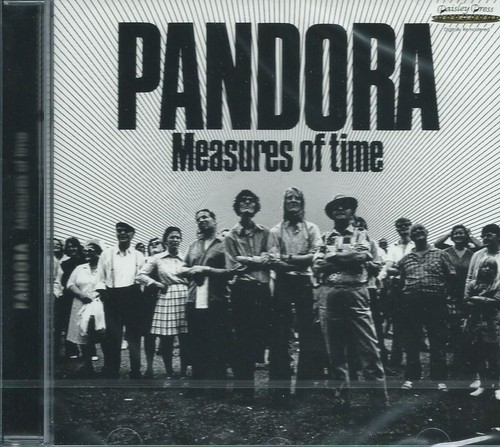Pandora measures time 74 - of,