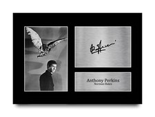 Anthony Perkins Pre-Printed