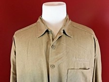 Oberon Long Sleeve LCI2 Electric Arc 8.5 Flash Shirt XL Khaki Kimberly-Clark Che