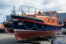 RNLI Rother Class Lifeboat ON