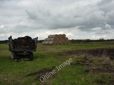 Photo 6x4 Trailer full of