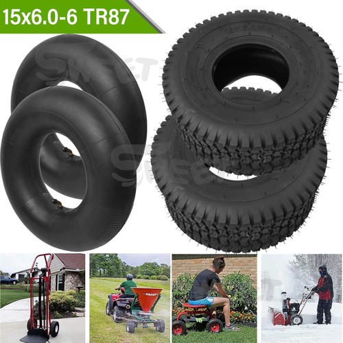 15x6 turf tyres inner - turf,