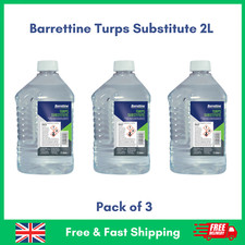 3 x Barrettine Turp Substitute