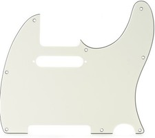 Tele Pickguard Vintage