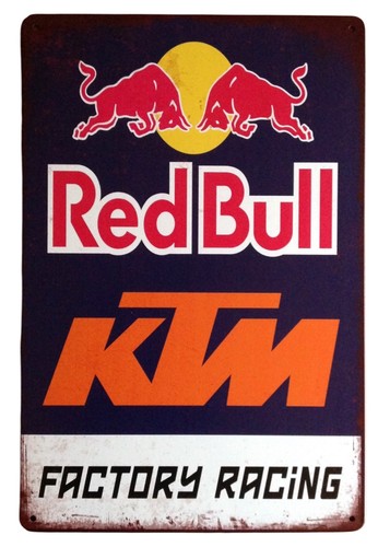 Garage metal tin sign plaque - tin,