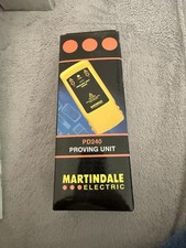 Martindale PD240 v Proving