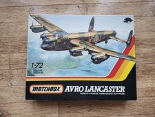 Matchbox Avro Lancaster BMK