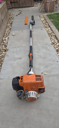 Stihl long reach hedge - stihl,