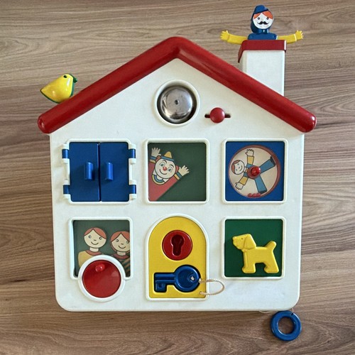 Vintage ambi toys activity - toys,