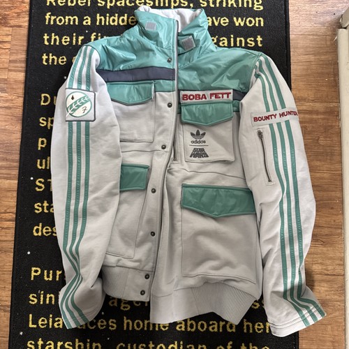 Adidas star wars boba - star,