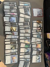 Magic The Gathering Eldrazi Unbound Preconstructed Deck (Sleeved)