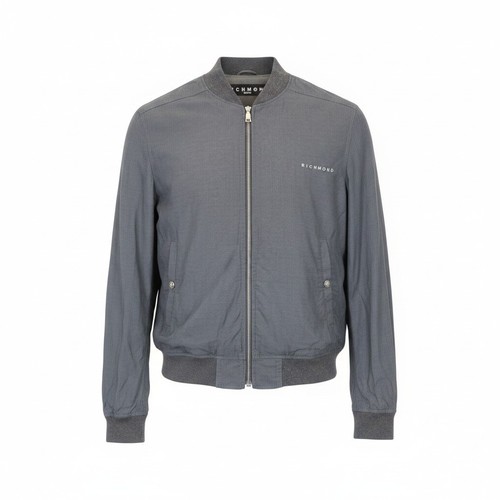 Richmond men jacket grey - men,