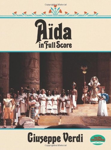 Aida full score - full,