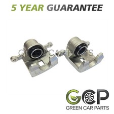 2x Rear Brake Calipers GCP
