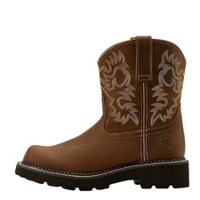 Ariat Ladies Fatbaby Western Boot - AW25