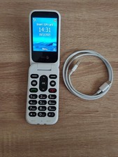 Doro 2820 - Red (Unlocked)