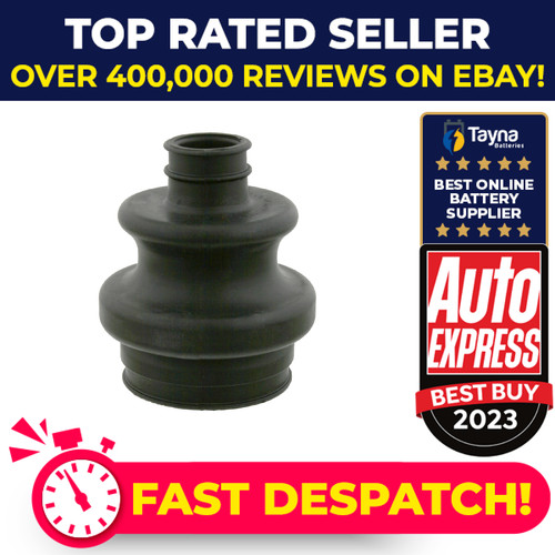 Joint boot rear 22607 - cv,