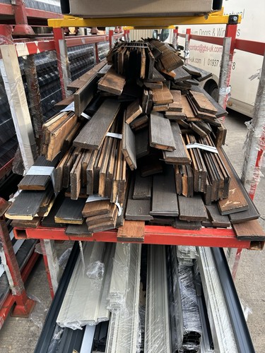 Cedar cladding - cladding.,