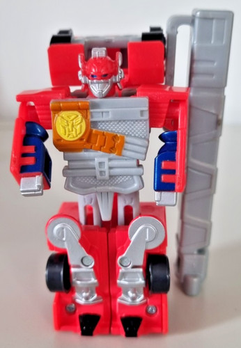 Transformers rid spychanger - rid,