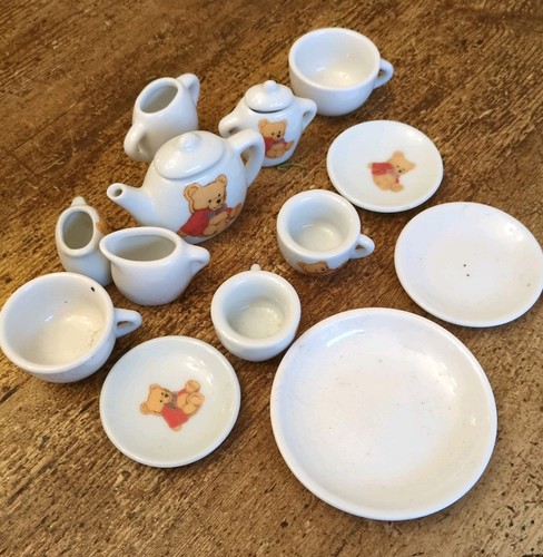 Toys tea party joblot - joblot, set