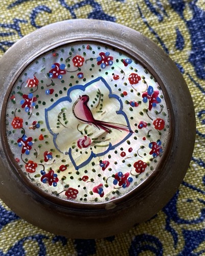 Vintage persian hand - vintage,