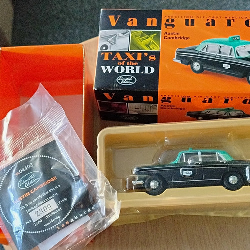Vanguards austin cambridge - vanguards,